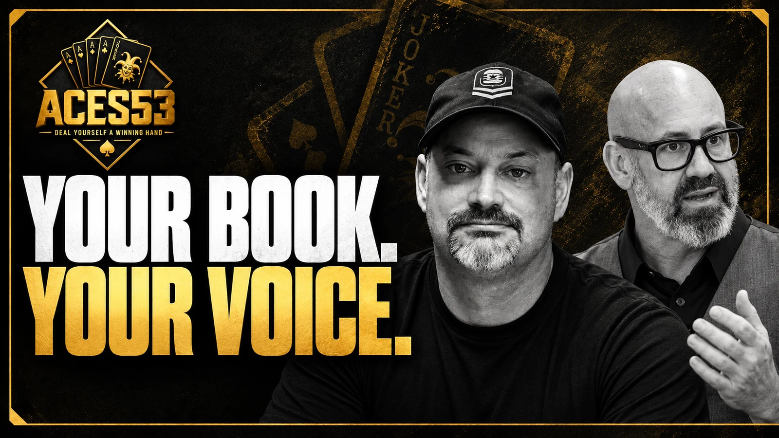Why Your Book Needs to Sound Like You, Not Your Ghostwriter