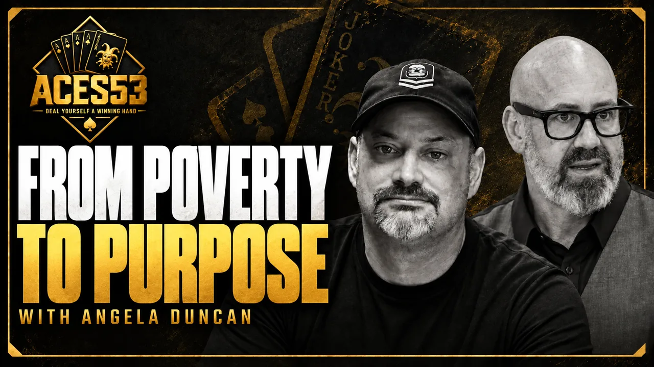 How Angela Duncan Turned Poverty Into a Mission to Teach Money