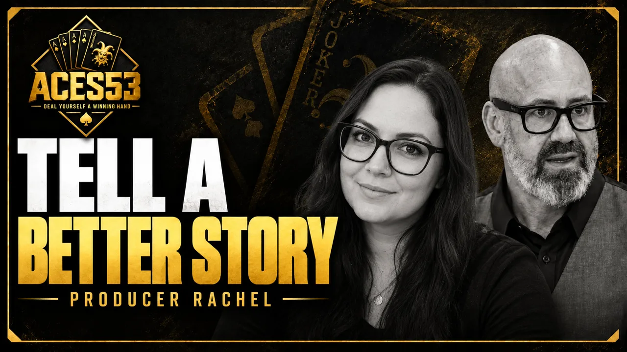 Learn How to Tell Your Story and Enhance Podcasting Skills with Producer Rachel